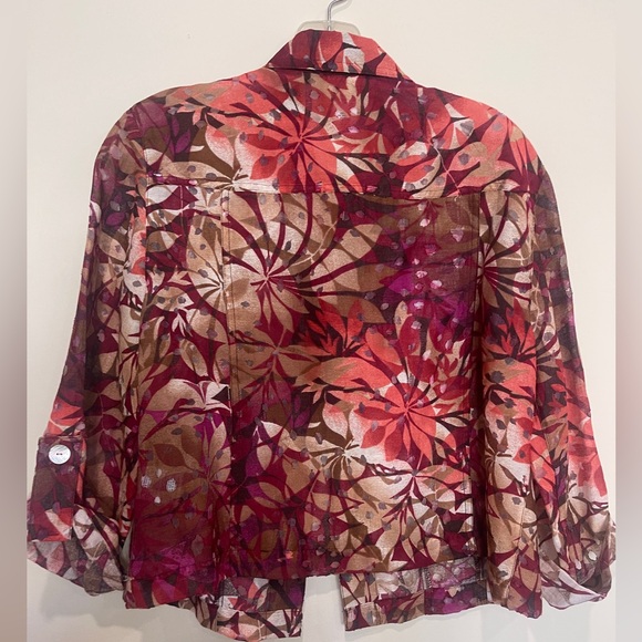 2 Like New Ruby Rd blouses - Picture 2 of 11